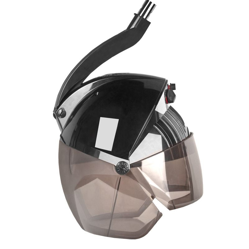 Helm suszarki DVI-303W otwarty