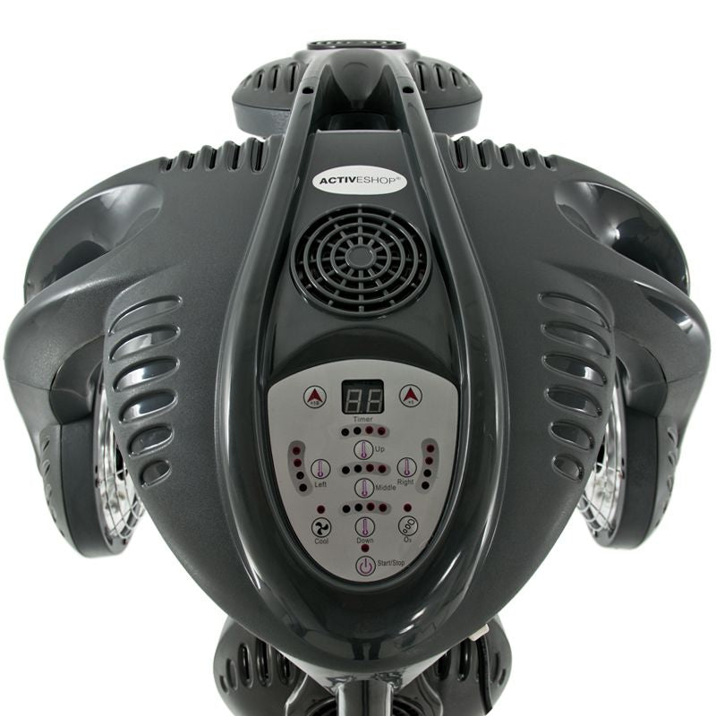 Korpus infrazonu GD-505W szarego