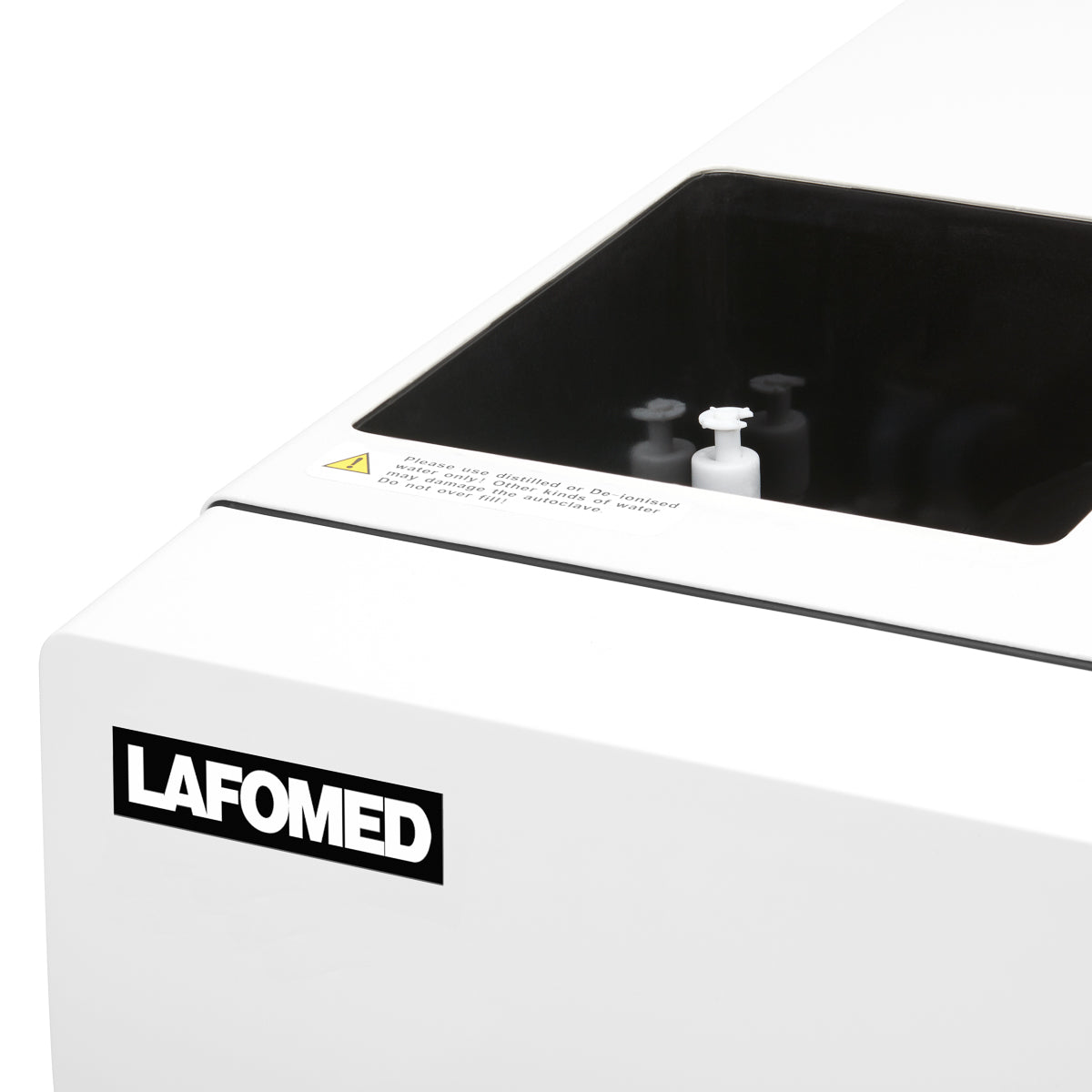 Lafomed autoklaw Premium Line LFSS12AA LCD z drukarka 12 L kl. B medyczna