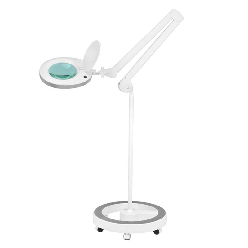 Lampa lupa Elegante 6025 ze statywem
