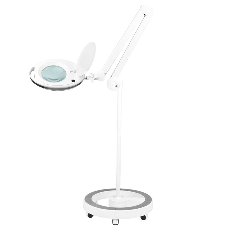 Lampa lupa Elegante 6027 ze statywem