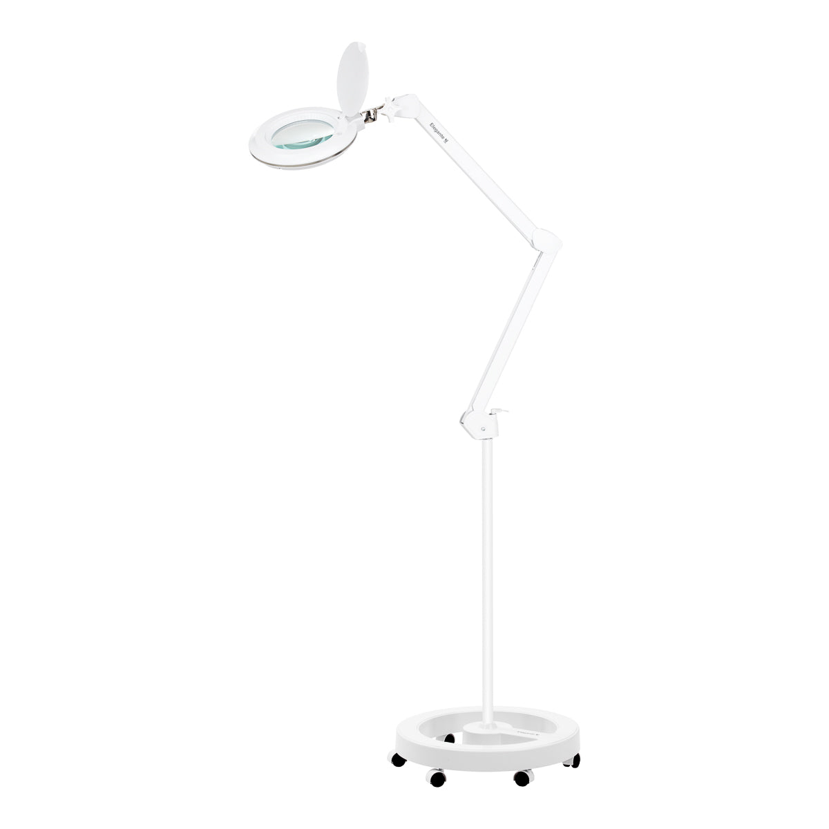 Lampa lupa Elegante 6031 ze statywem