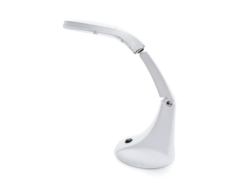 Lampa lupa Elegante Mini z boku