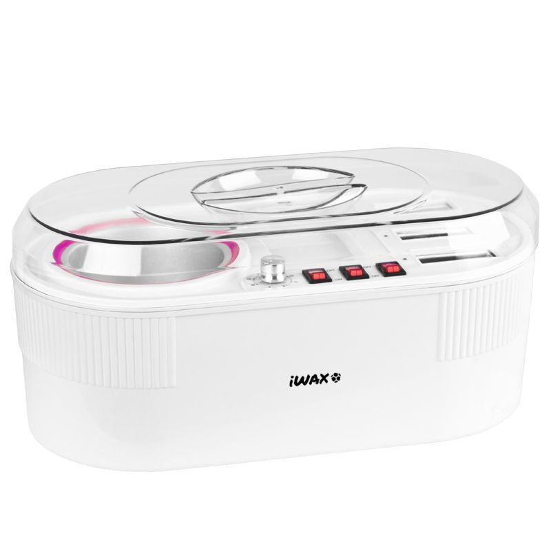 Podgrzewacz iWax wielofunkcyjny 270 W