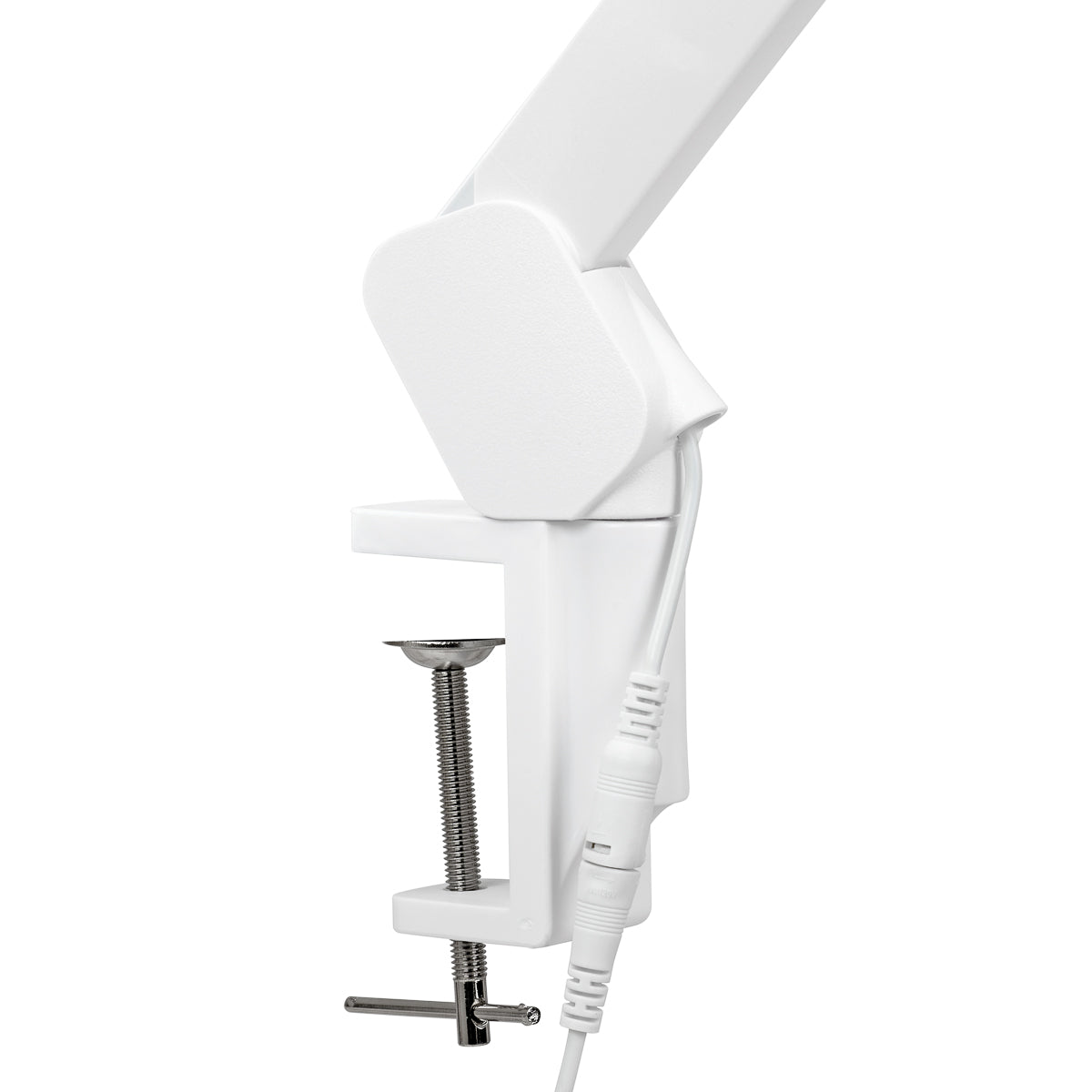 Uchwyt imadlowy lampy warsztatowej Elegante LED