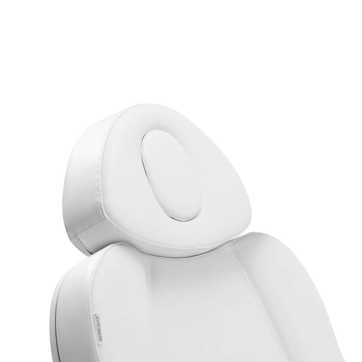 Fotel Azzurro 803DA bialy caly
