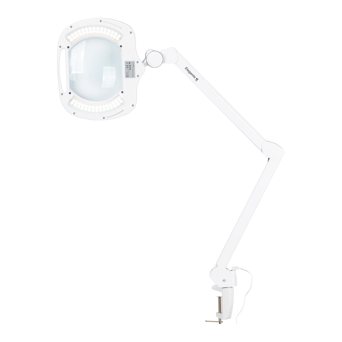 Glowica lampy lupy Elegante 6030