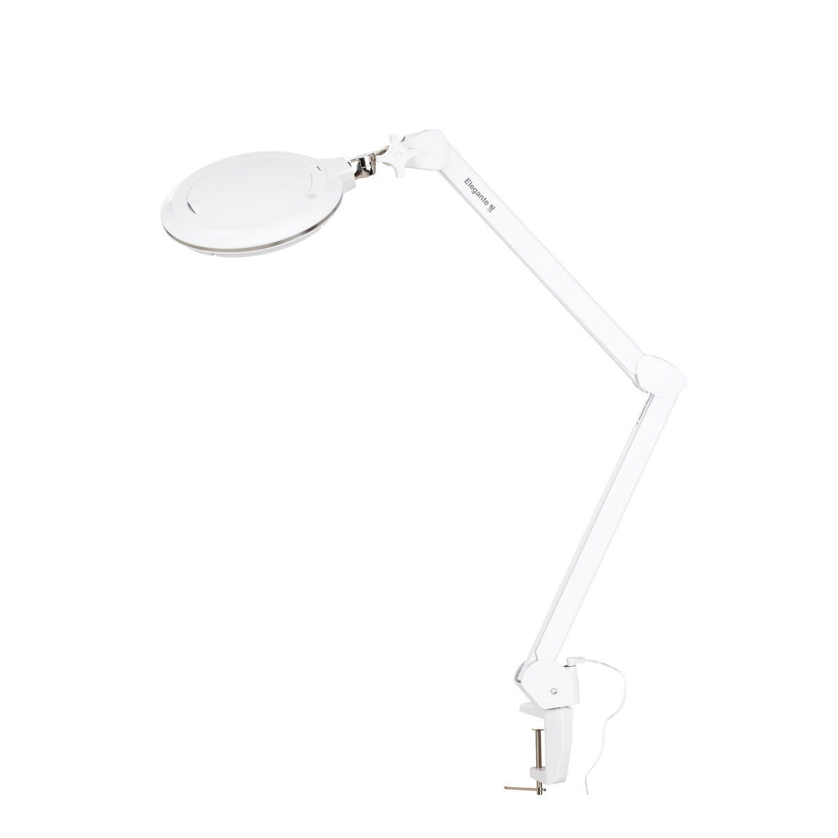 Glowica lampy lupy Elegante 6031