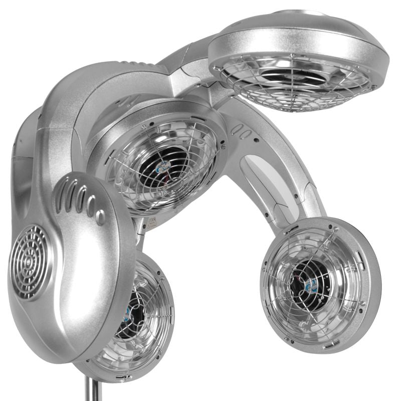 Glowice infrazonu GL-505S srebrnego