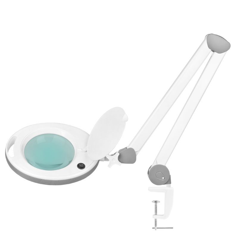 Lampa lupa Elegante 6014 z boku