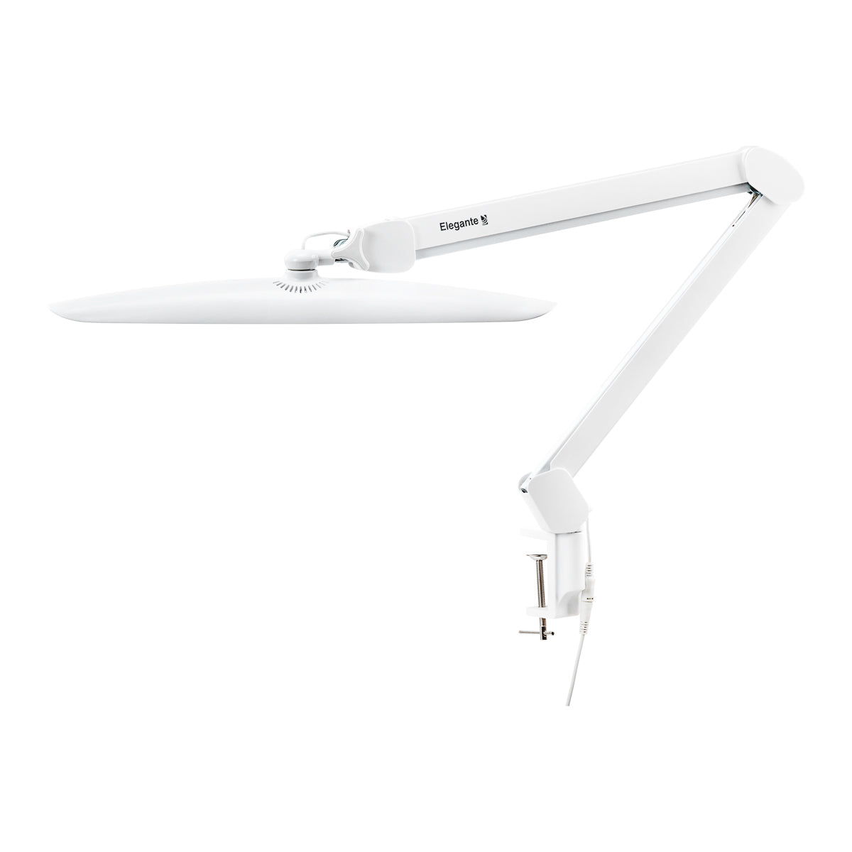 Lampa warsztatowa Elegante LED pod katem