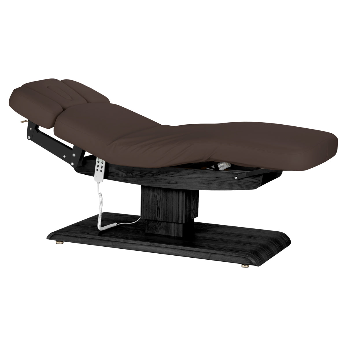 Lezanka SPA Sillon Relax brazowa ciemna