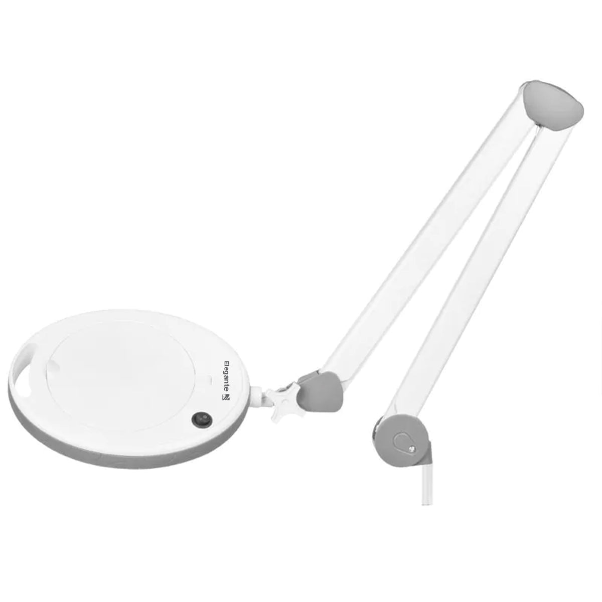 Ramie lampy lupy Elegante 6014 ze statywem