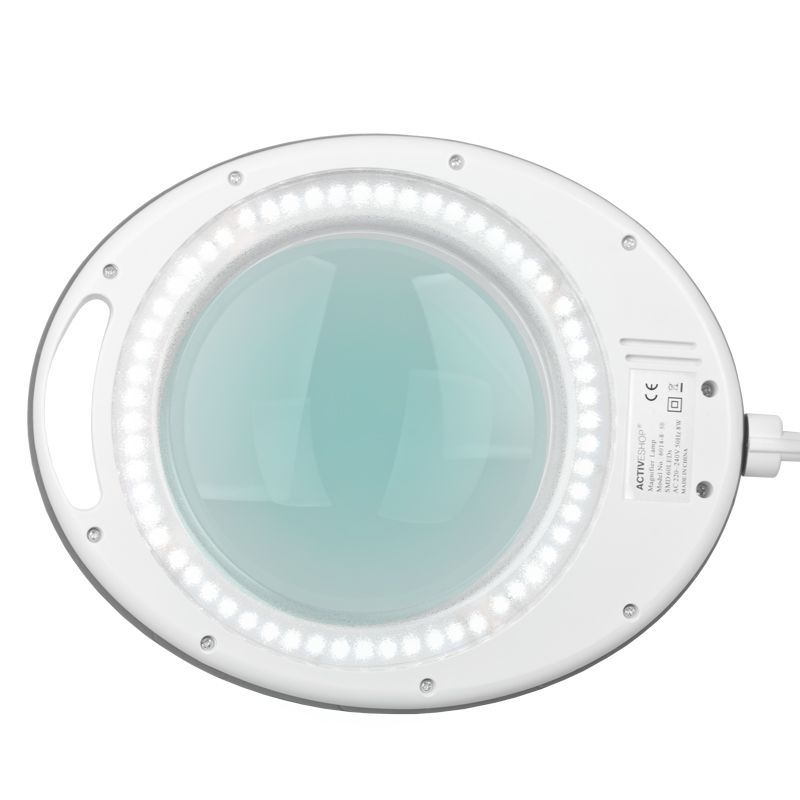 Soczewka lampy lupy Elegante 6014