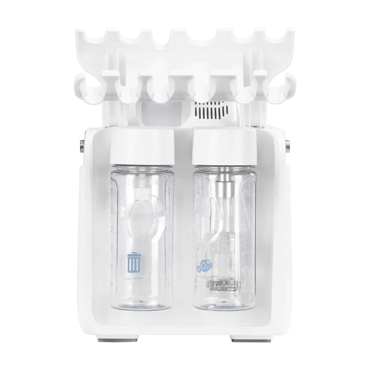 Zbiorniki urzadzenia Hydrogen H2 z zestawu